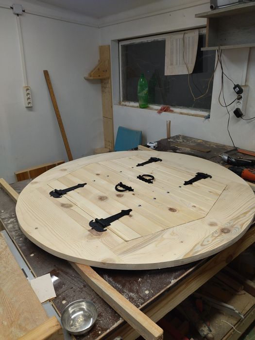 Декорация на греди за навесии беседки