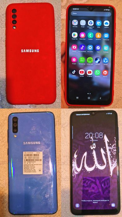 Продам Samsung Galaxy A70