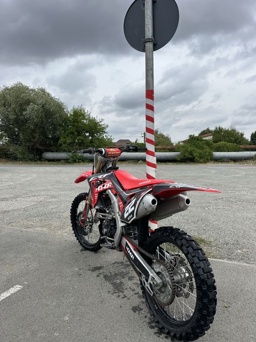 honda crf 250 2019
