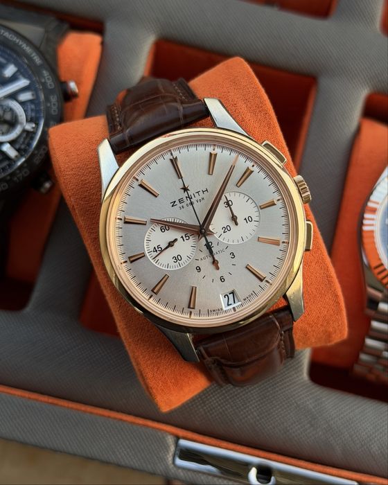 Zenith Captain Chronograph