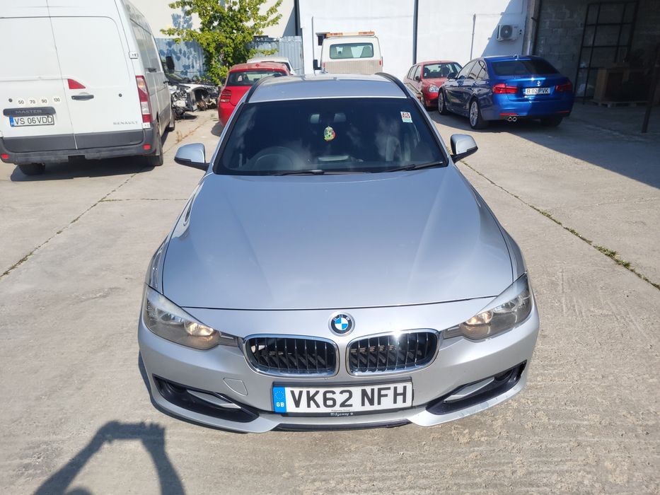 Capota bmw f30,f31
