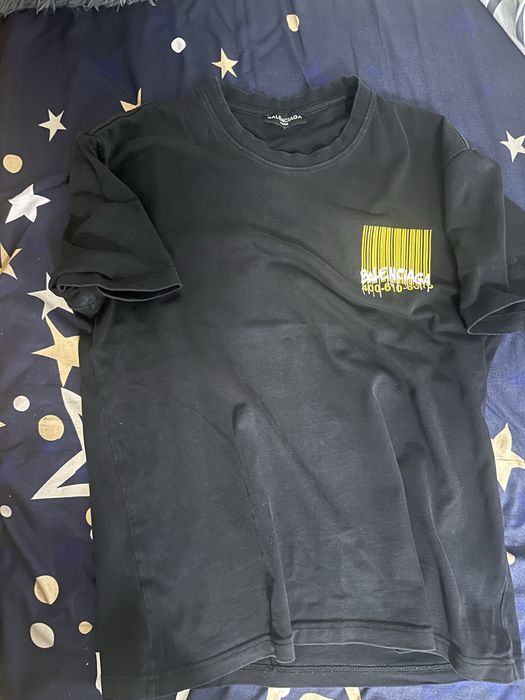 tricou balenciaga