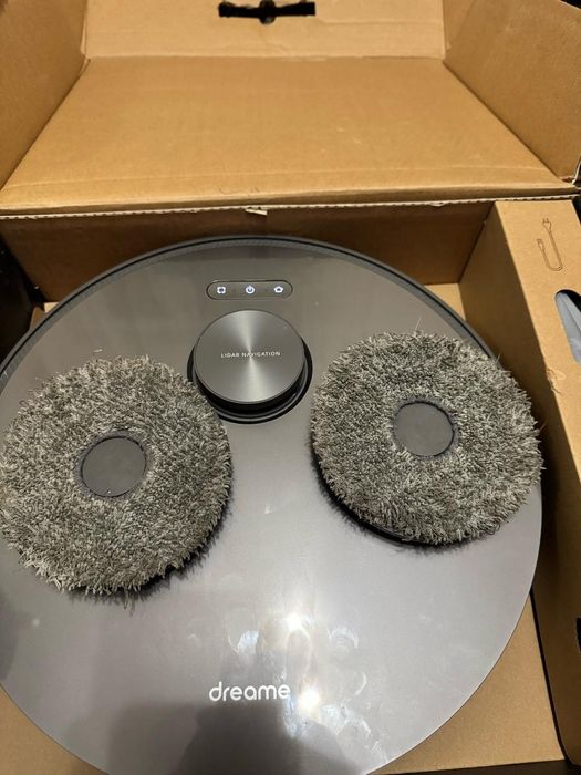 Робот пылесос Dreame L10s Pro