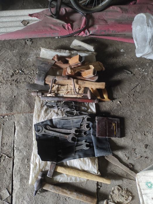 Инструмент СССР продам