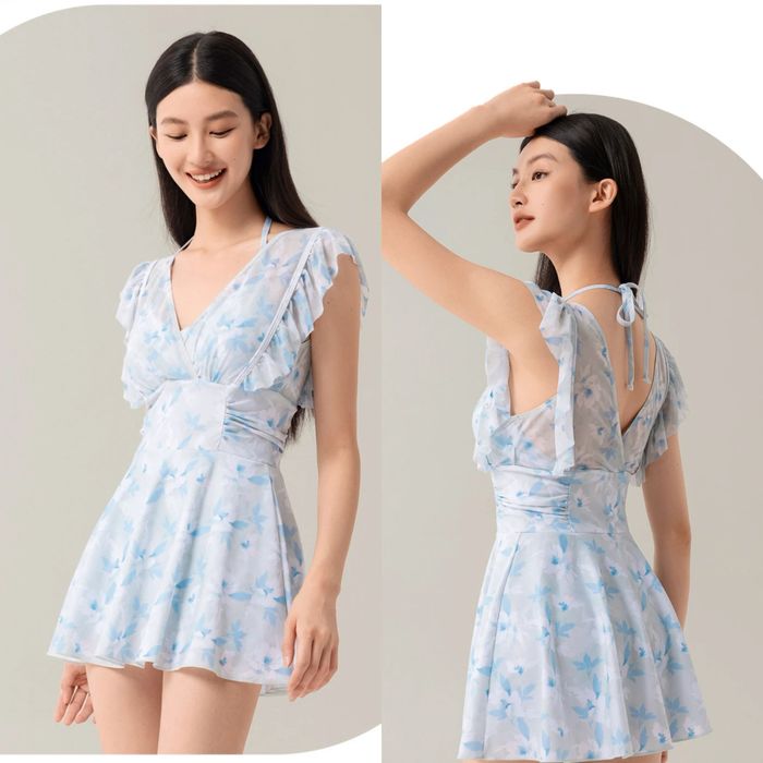 Купальник/Купальник слитный/Купальник с шортами