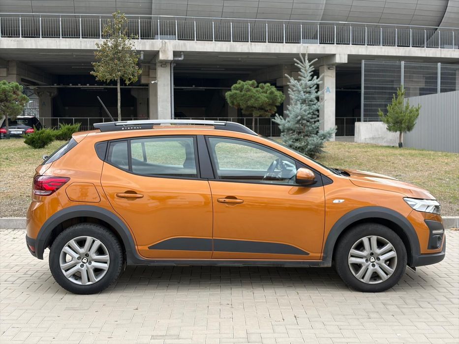 DACIA Sandero Stepway 2021 — imagine 5