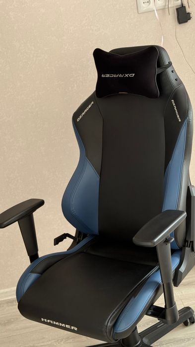 Кресло игровое Dxracer
