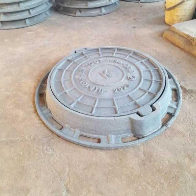 Чугунные люки Люк