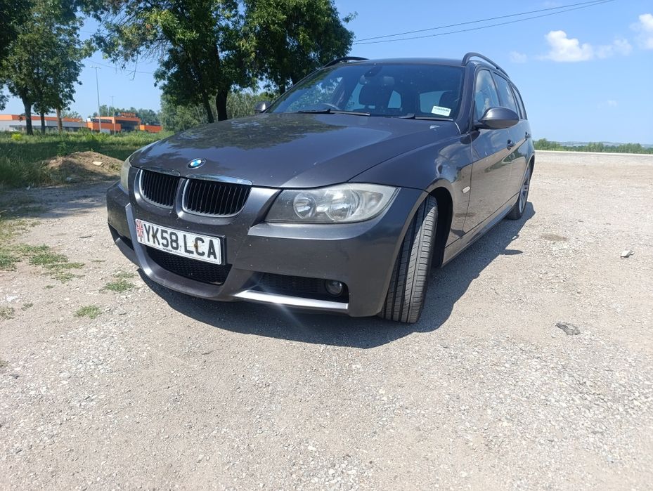 БМВ Е91 2.0 дизел 177кс / BMW E91 2.0 d на части