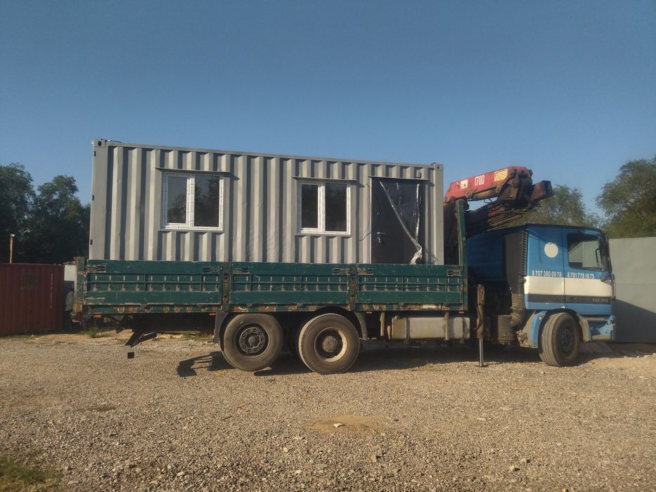 Продам контейнер утепленный