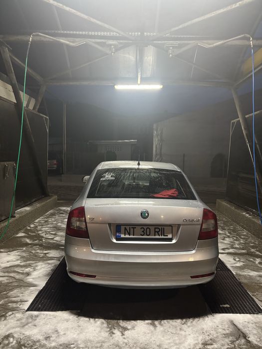 Vand skoda octavia