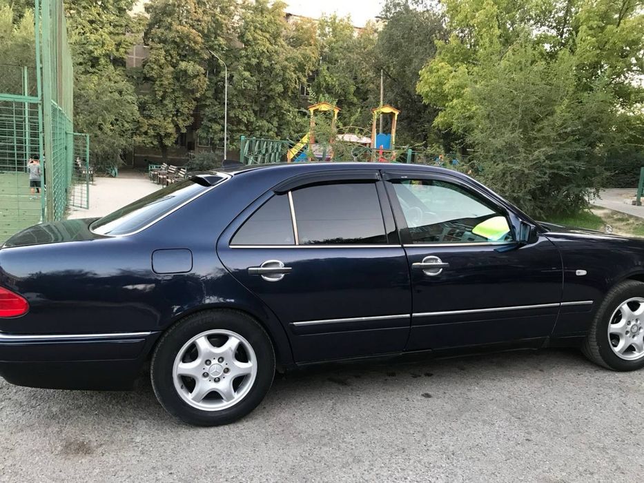 Mersedes E280 Мерседес Е280