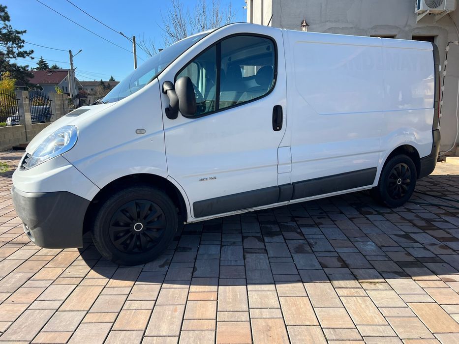 Renault Trafic   3 locuri