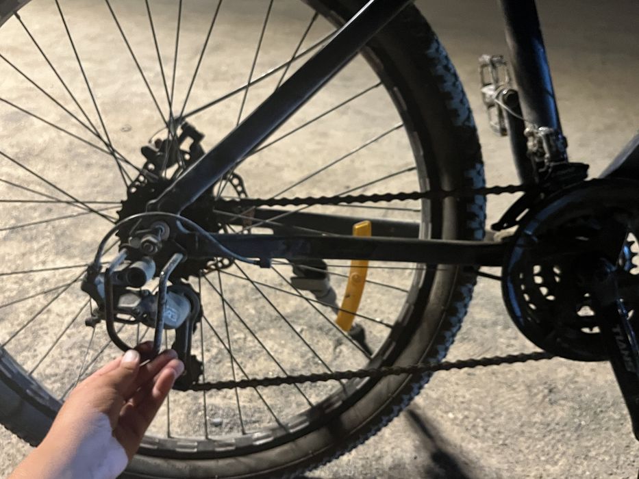 Велосипед ке 1жыл болган