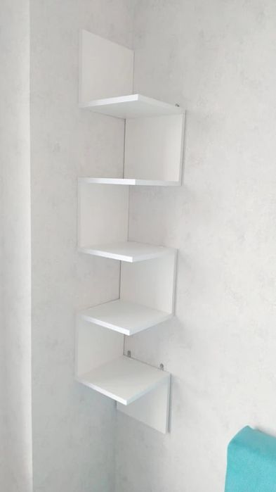 Настенная Полка для книг Viko