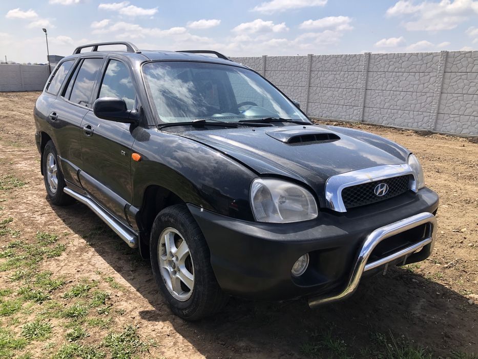 Dezmembrez hyundai santa fe motor 2.0 113cp si 125cp