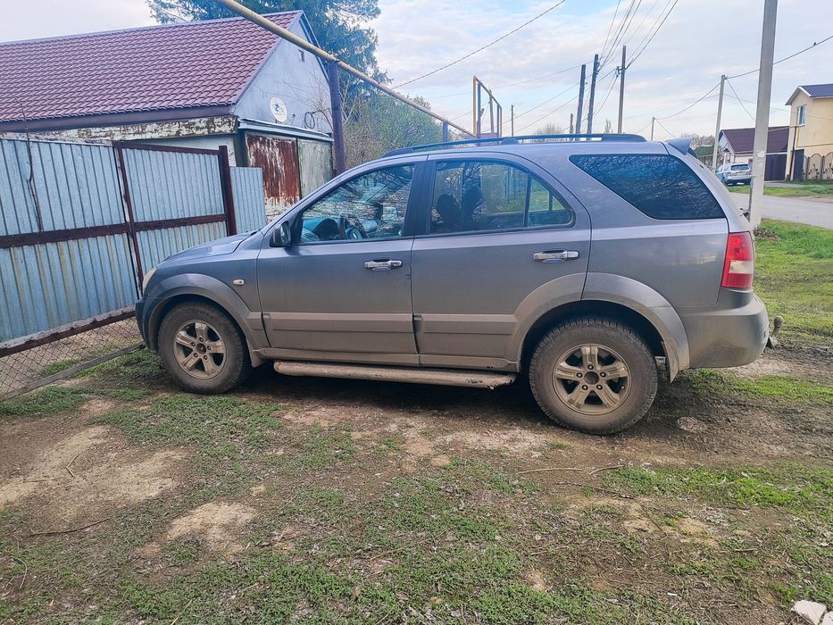 Kia Sorento 1 , 2.5tdi 2004