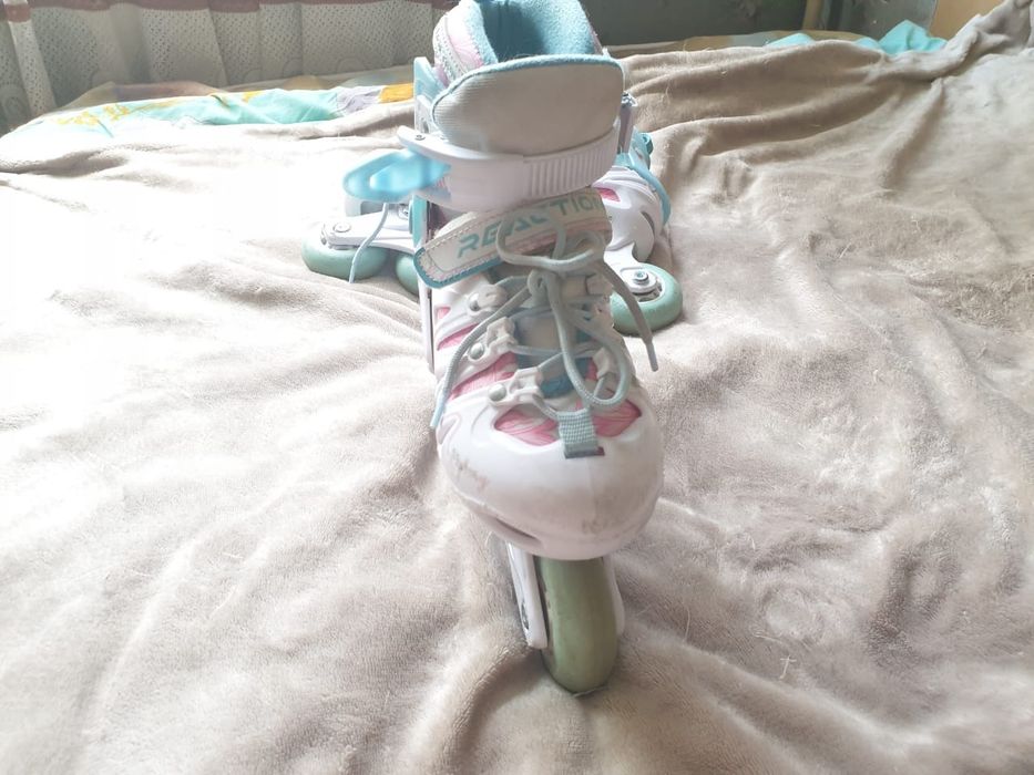 Роликовые коньки 32-35 размер