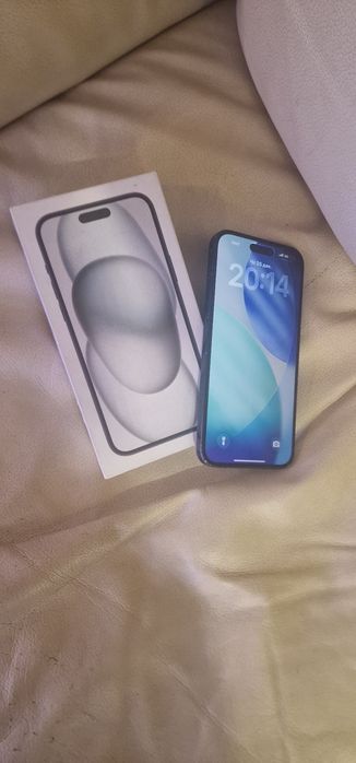 iPhone 15 Plus 90%/128gb