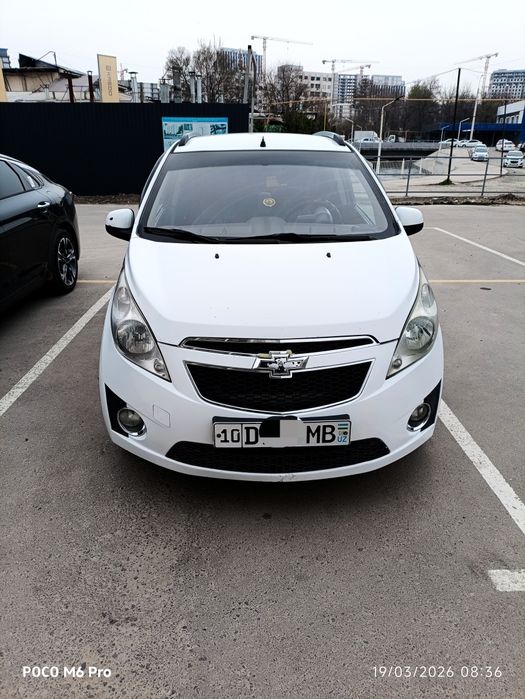 Mashina minishga tayor