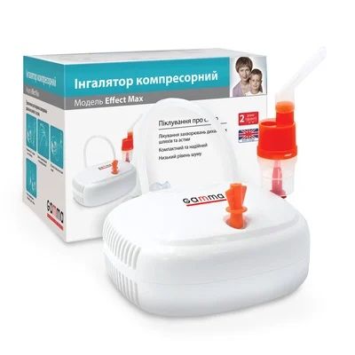 Gamma Effect NEW ингалятор