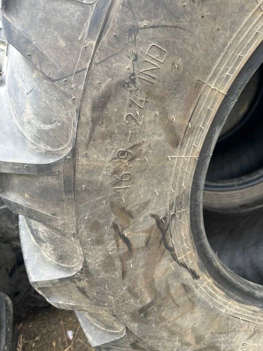 Anvelope sh 16.9 R24