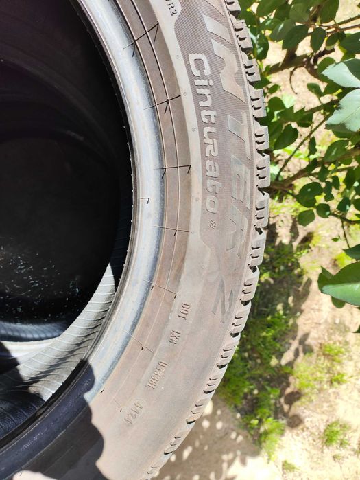 Anvelope Pirelli Cinturato Winter 2  225 55 18, 102V, DOT 2024