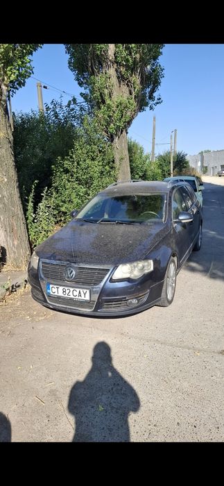 Volkswagen Passat B6, 2.0 TDI 140 CP, 2007 break