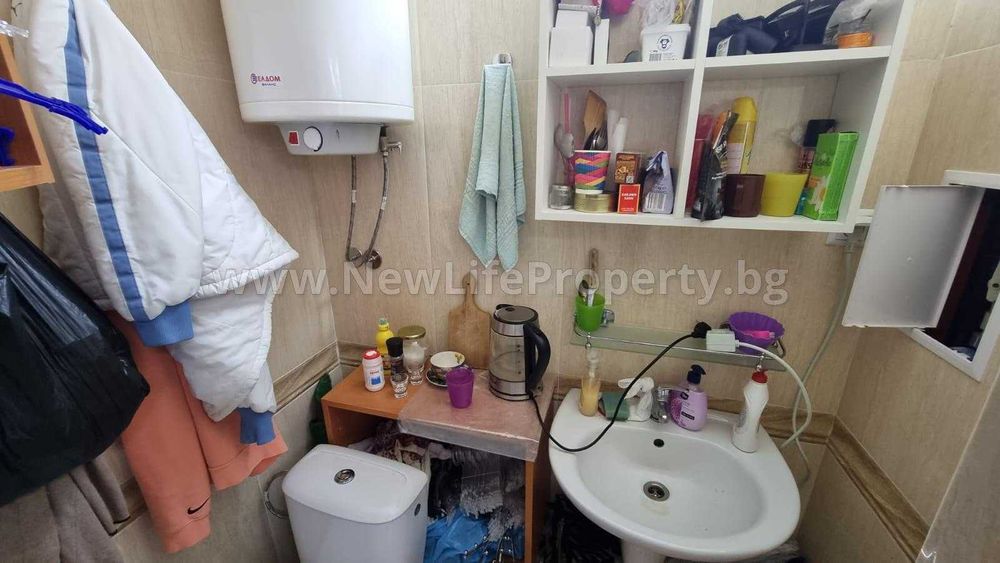 Продава се Магазин в к.к. Слънчев бряг - 42 кв.м за 1322 €/кв.м - Снимка #13