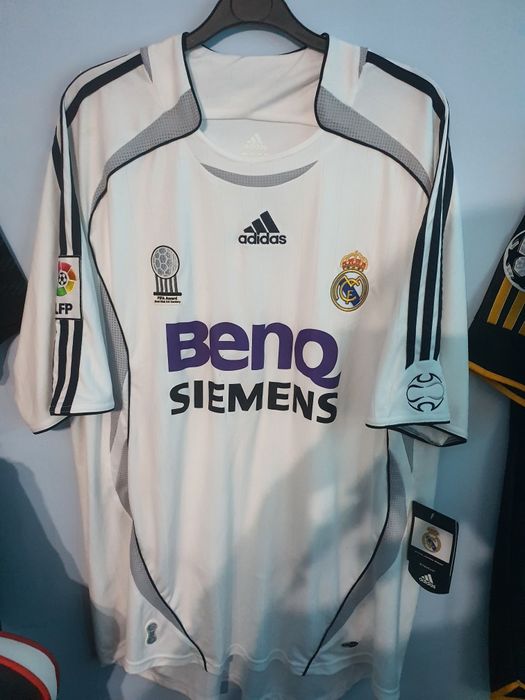 Tricou real madrid 2006