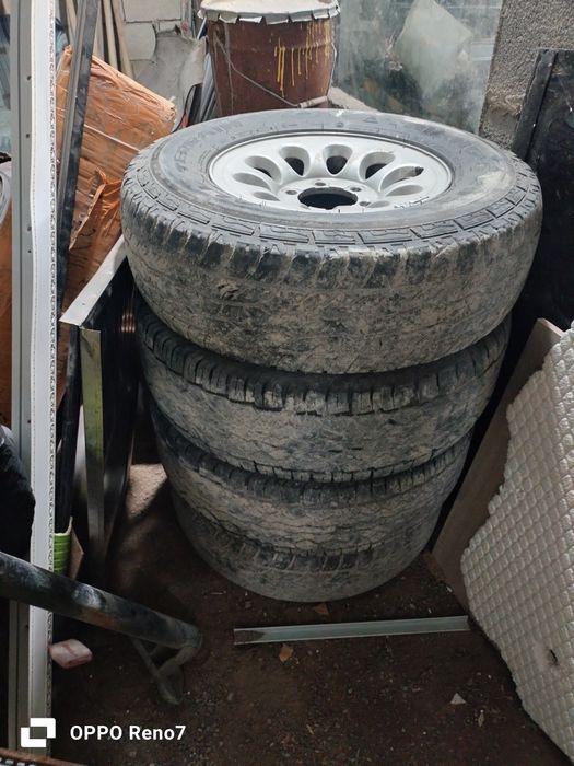 Диски Титан Делика Метсубис 15р