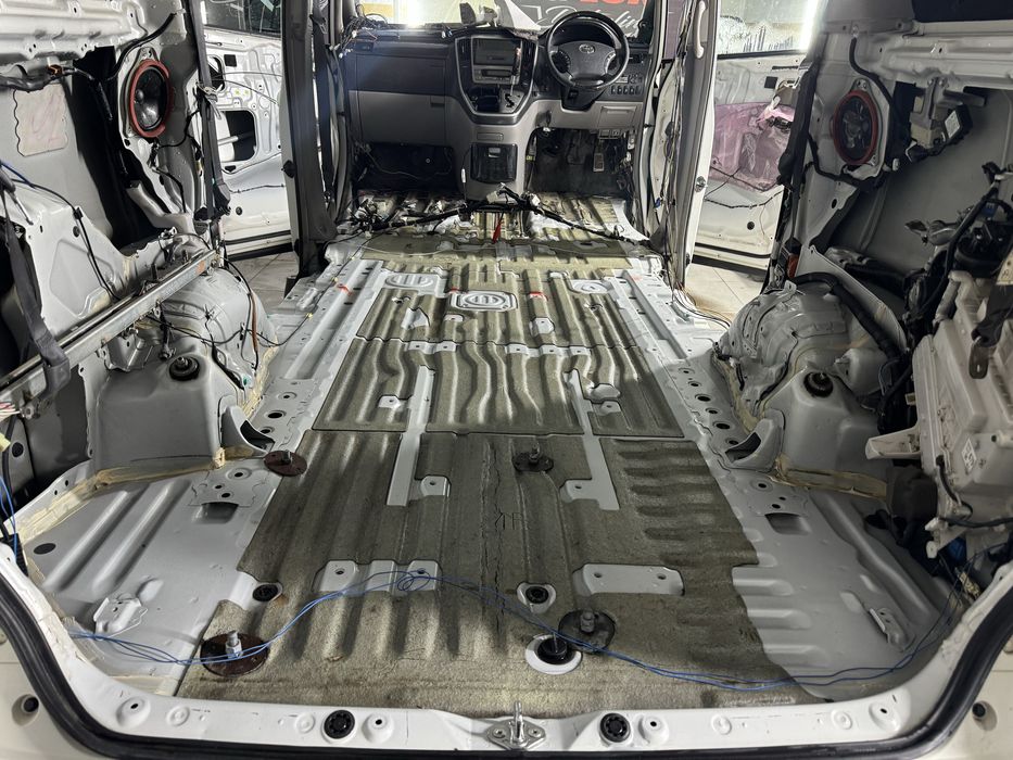 Химчистка полировка перетяжка