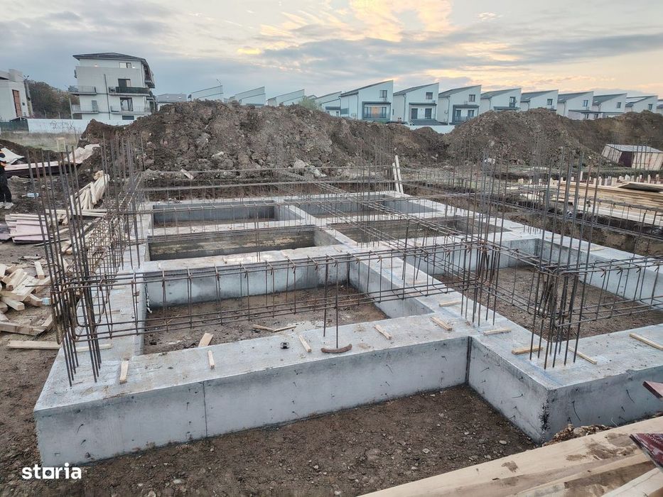 Ultimile 2 vile în Complex AYAN RESIDENCE FOREST - 0% COMISION