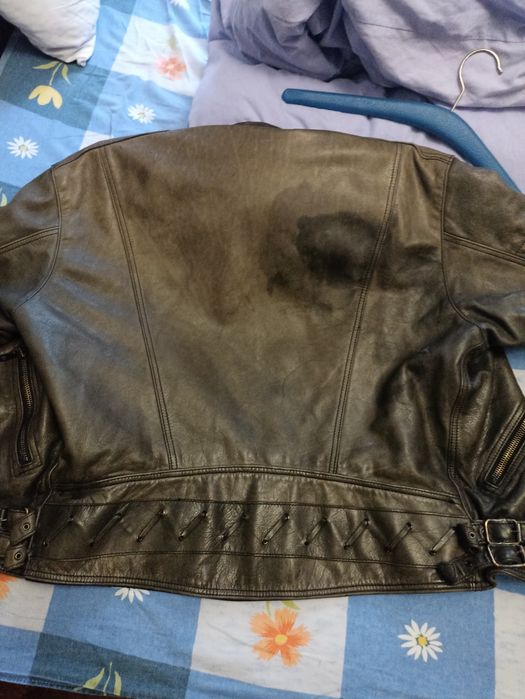 Мото яке от стария модел