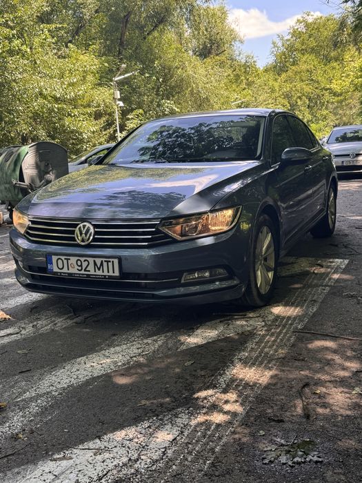 Volkswagen Passat b 8 2015 2.0 TDI