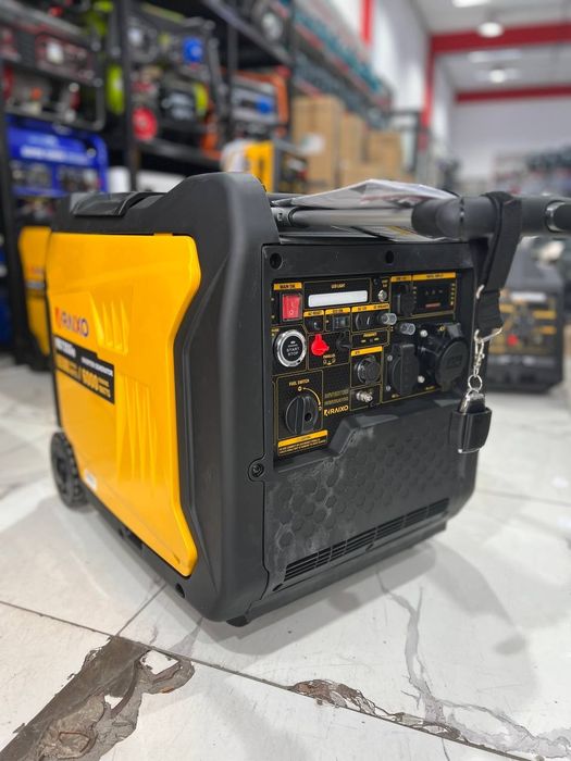 Invertorni generator RAIXO