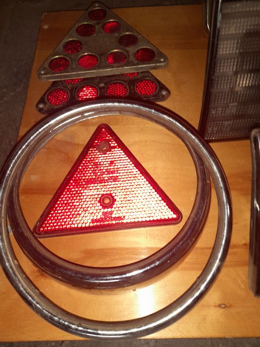 Продам противотуманки