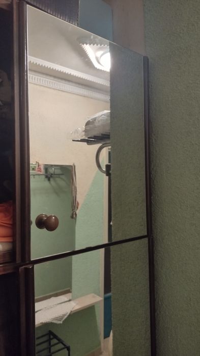 Гардероб с надстройка, висок  202/80/61