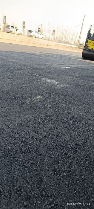 Asfalt xizmatlar 24/7