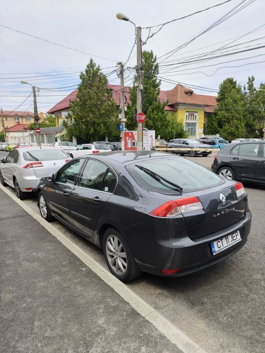 Renault Laguna 3 1.5 dCi 110 CP | 235.000 KM | 2.500€