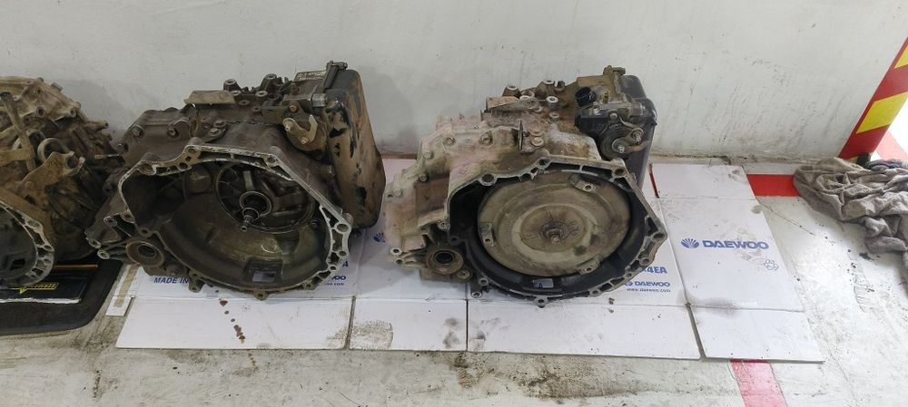 Lasettiga 1.8 ga avtomat karobka