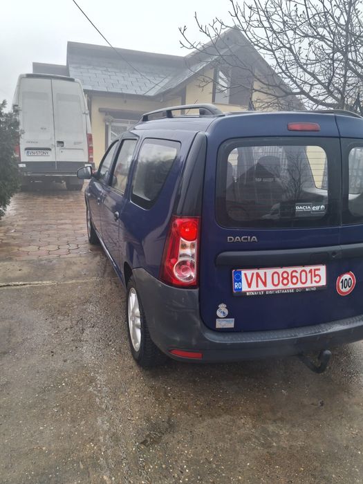 Vand Logan Mcv impecabil