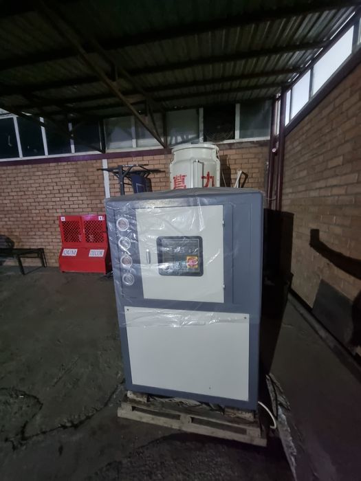 Термаформовочная линия для производство одноразовый посуды