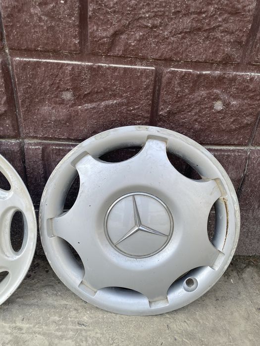 Колпаки от мерседеса
