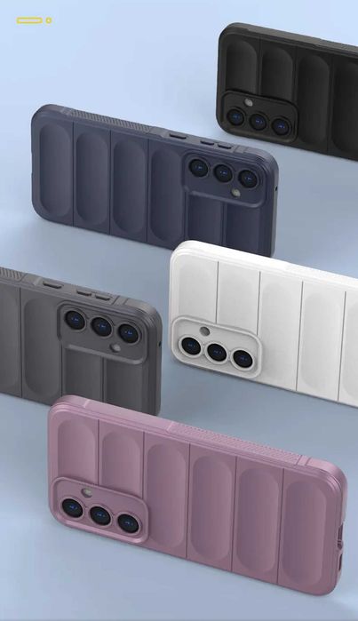 Husa antisoc model Airbag pt Samsung Galaxy S24 / S24 Plus / S24 Ultra