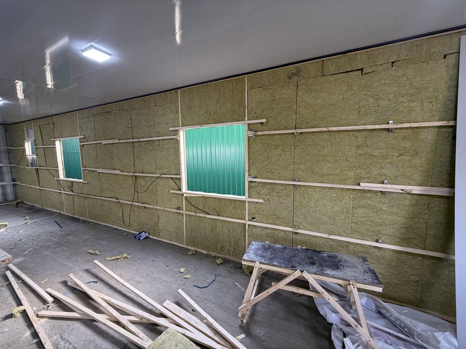 Konteyner Domik готовый дом из контейнер офис