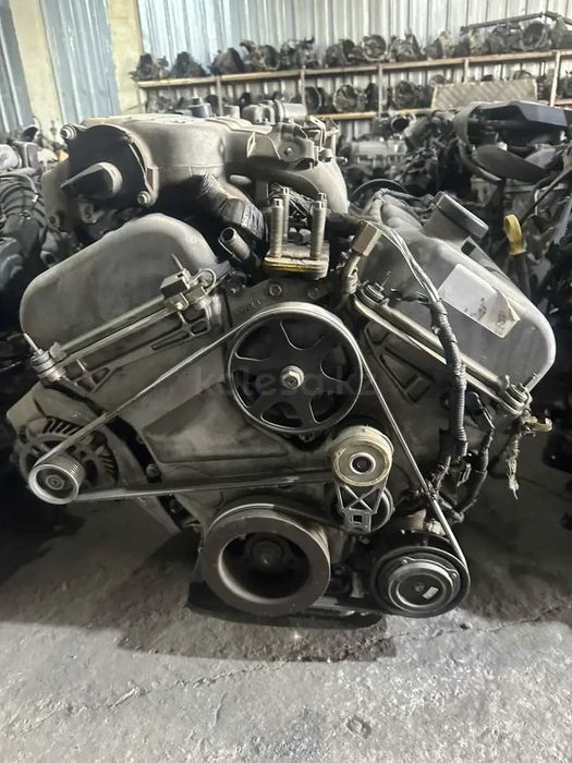 AJ двигатель mazda mpv, tribute, ford escape 3.0