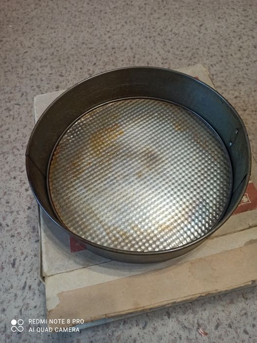 Формы для выпечки СССР