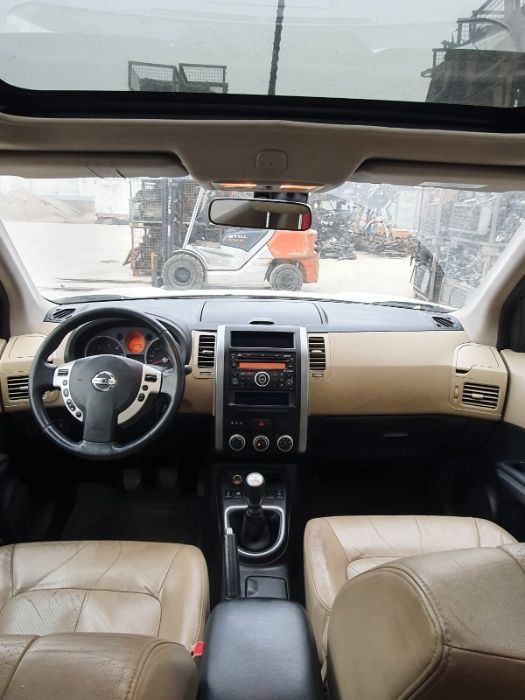 Nissan x-Trail an 2008 motor 2.0 Dezmembrez/Dezmembram
