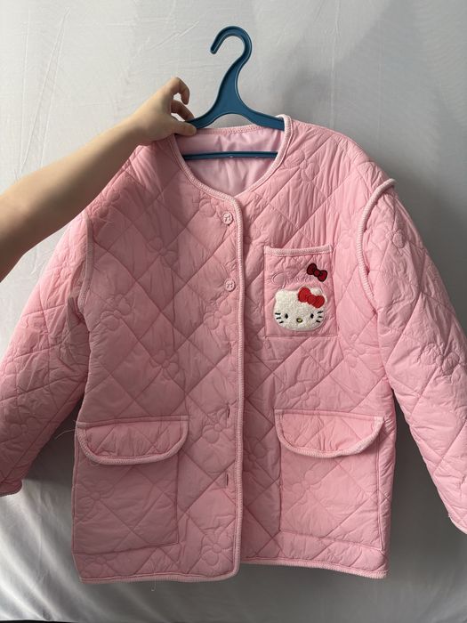 Продам стёганную куртку